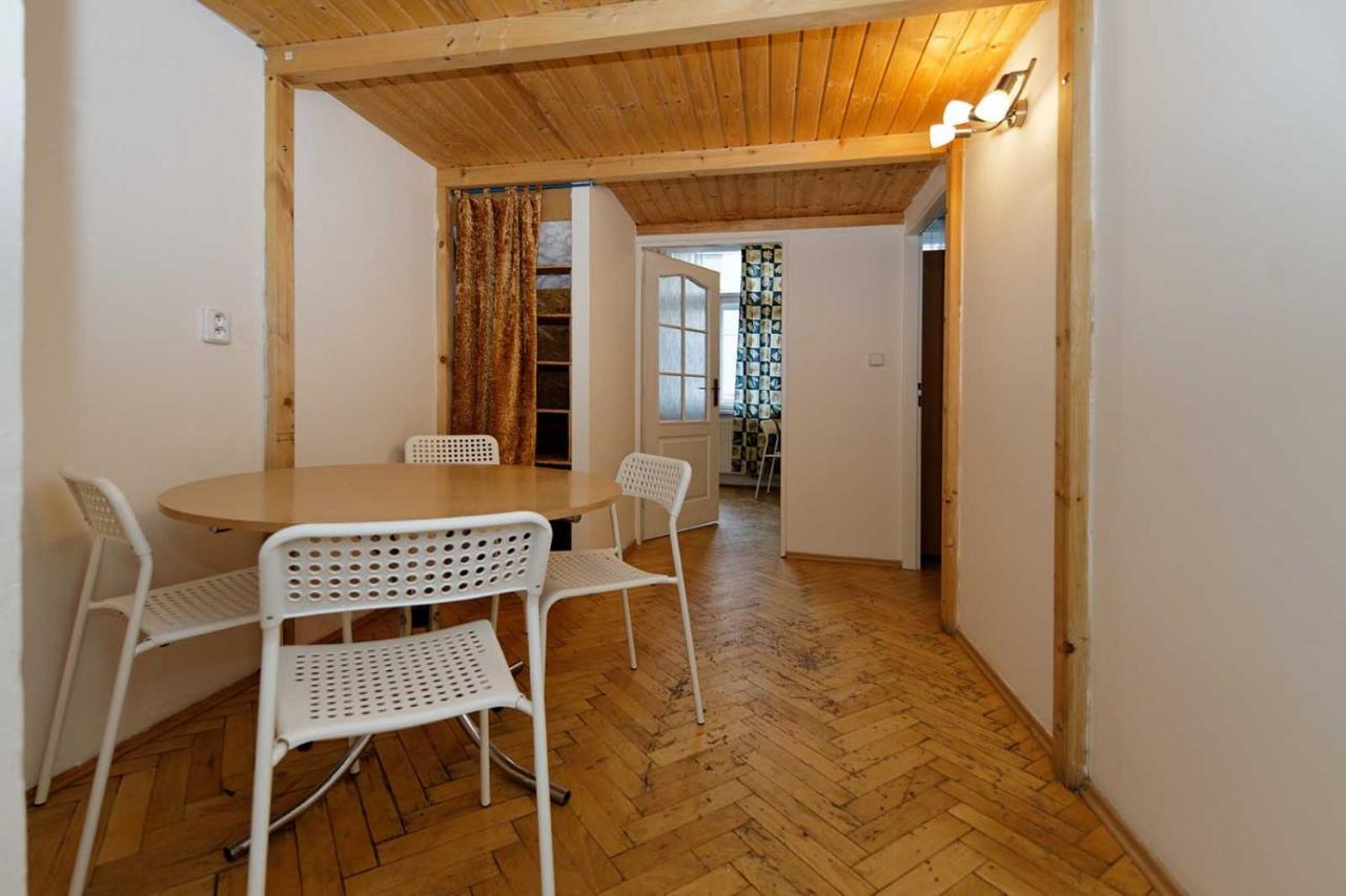 Apartment Lublanska 48 Prague Exterior photo